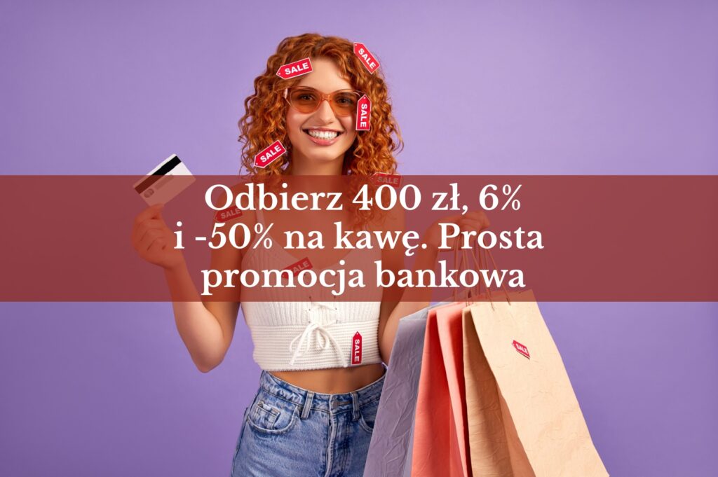 najprostsza promocja bankowa