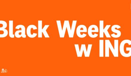 Black Weeks w ING. Tańsza pożyczka dla klientów indywidualnych