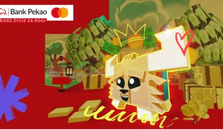„Grow Your Money”. Gra edukacyjna Banku Pekao w Roblox