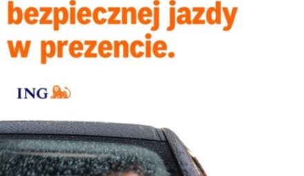 ING Lease ze specjalną ofertą. Finansowanie z kursem bezpiecznej jazdy