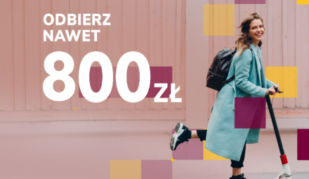 800 zł w gotówce i 6% na oszczędnościach! Konto Jakże Osobiste Alior Banku z kodem 800BONUS