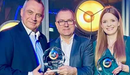 Rozwiązania cyfrowe dla MŚP w Banku Pekao docenione. Nagrody w prestiżowym rankingu