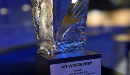 „Bajki Oszczędzajki” Banku Pekao z prestiżową nagrodą. Otrzymały PR Wings 2025