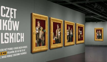 Nowa kampania BLIKA trwa. „Poczet BLIKÓW Polskich”