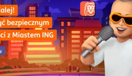ING znów z sukcesem na platformie Roblox. Koncert Qry przyciągnął fanów