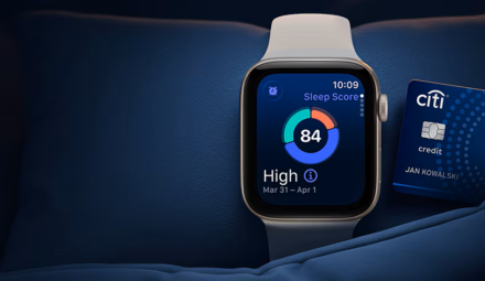 Zdobądź Apple Watch SE 3 za 0 zł! Aktualna promocja na Kartę Kredytową Citibank!