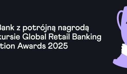 Global Retail Banking Innovation Awards 2025 z potrójnym sukcesem Nest Banku