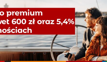 610 ZŁ PREMII za mKonto Intensive! Rekordowy bonus w mBanku