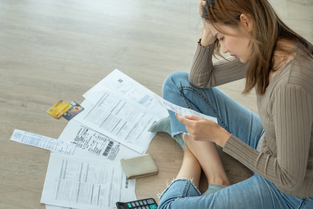 Opóźnienie w spłacie kredytu