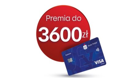 3600 zł za PKO Konto Firmowe w promocji Banku PKO BP