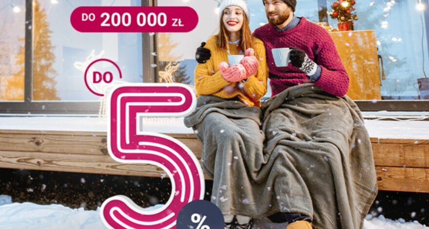5% na Koncie Oszczędnościowym Profit Banku Millennium w promocji