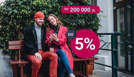 5% na Koncie Oszczędnościowym Profit Banku Millennium w promocji