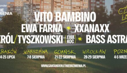 Festiwal Santander Letnie Brzmienia 2026. Podano pierwsze informacje
