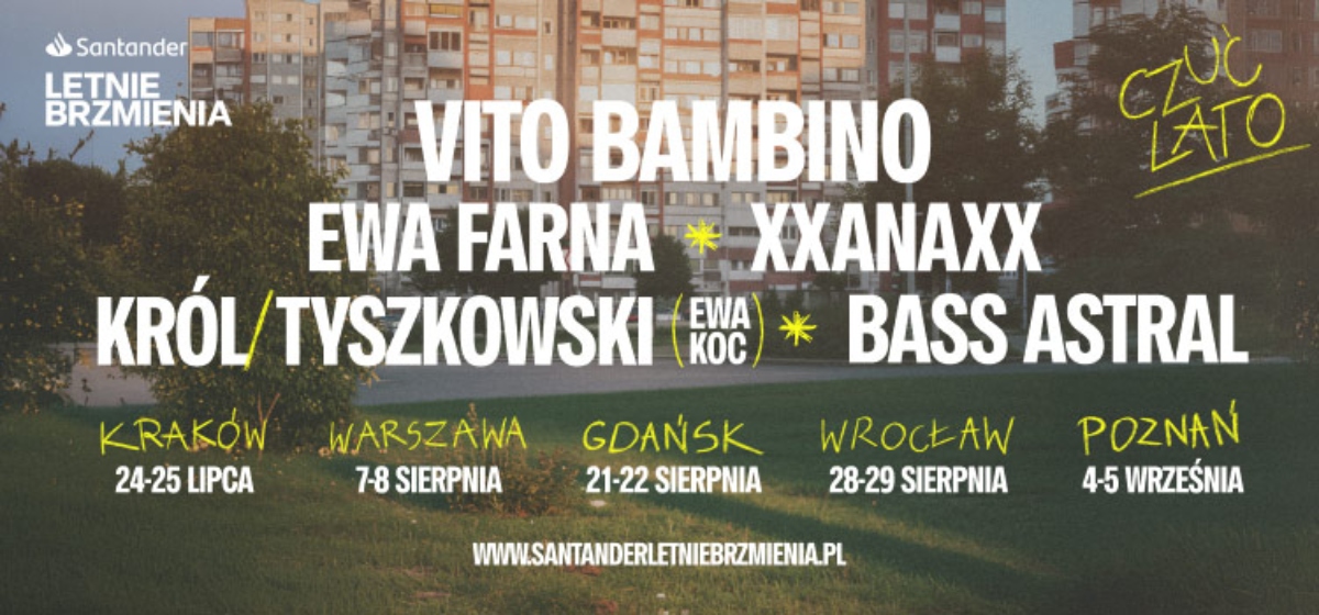 Festiwal Santander Letnie Brzmienia 2026 Pierwsze Informacje festiwal-santander-letnie-brzmienia-2026-pierwsze-informacje