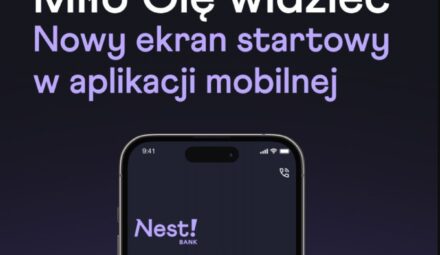 Nest Bank z ważnym komunikatem. Zmiana w aplikacji mobilnej