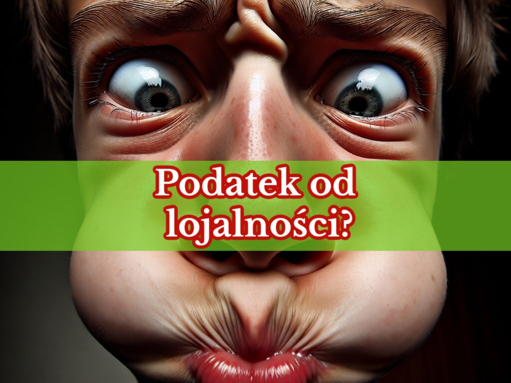 podatek od lojalności