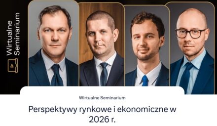 Perspektywy rynkowe i ekonomiczne przedmiotem zainteresowania Banku Citi Handlowy. Zapowiedź Wirtualnego Seminarium