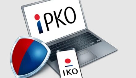Ostrzeżenie dla klientów PKO BP. Nowy atak cyberprzestępców