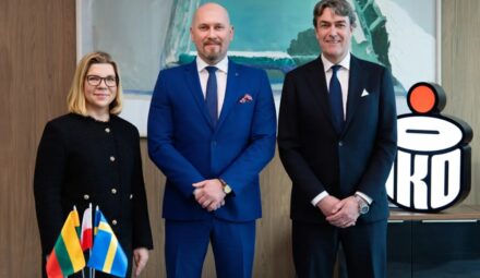 PKO Bank Polski z dalszą ekspansją. Przedstawicielstwa w Szwecji i na Litwie