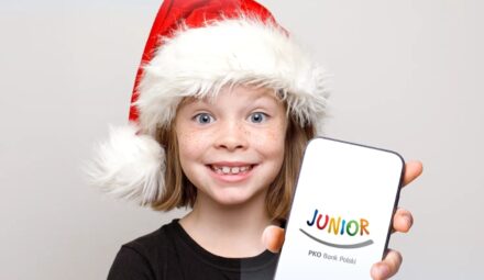 Mikołajkowe wyzwanie w PKO Junior. Bank zachęca do udziału