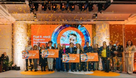 Program Grantowy ING. Zakończono 8. edycję