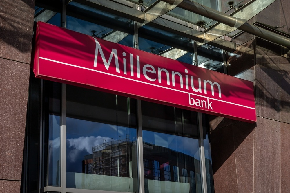 Konto walutowe Banku Millennium