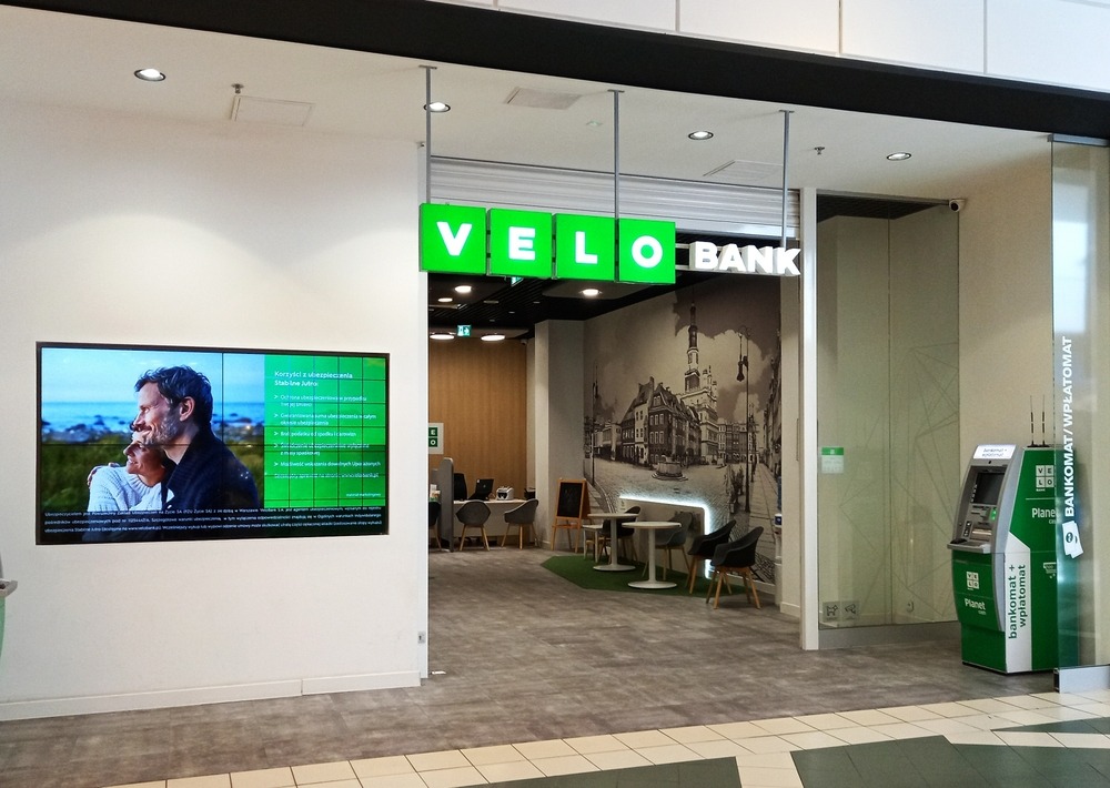 Konto walutowe VeloBank