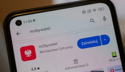 Bank Pekao przypomina. Konieczność aktualizacji mObywatela