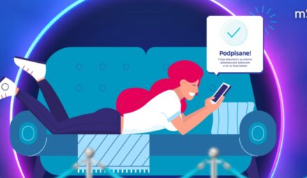 mSzafir z szerszym zasięgiem. KIR wprowadza nową metodę uwierzytelnienia