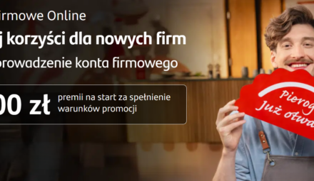 800 zł premii za 1 przelew do ZUS! Sprawdź warunki promocji konta firmowego online w Santander