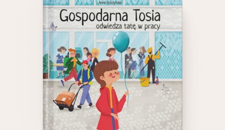 „Gospodarna Tosia”. Credit Agricole patronem książki