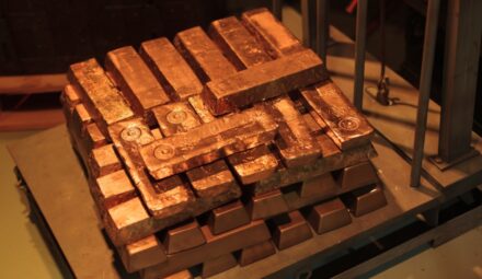 Złoto NBP stale rośnie. Kolejne zakupy banku centralnego