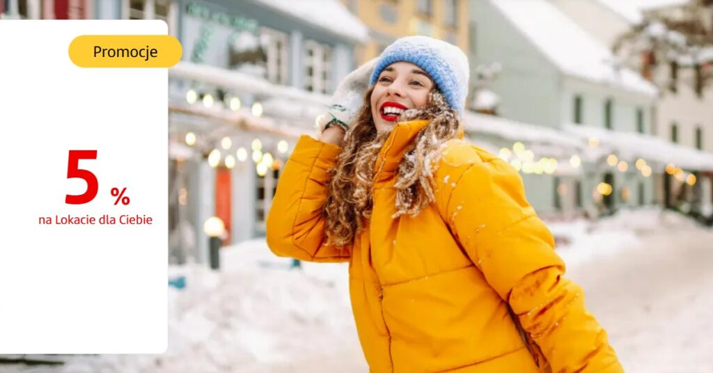 Lokata dla Ciebie na dzień dobry