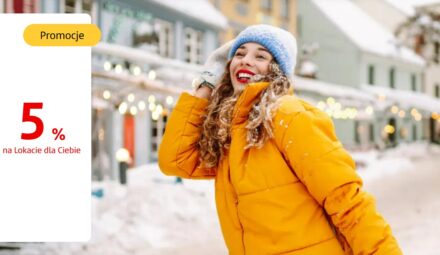 Lokata dla Ciebie na dzień dobry 5% w Santander Banku Polska