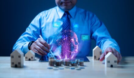 AI w sektorze bankowym coraz powszechniejsze. Raport Deloitte