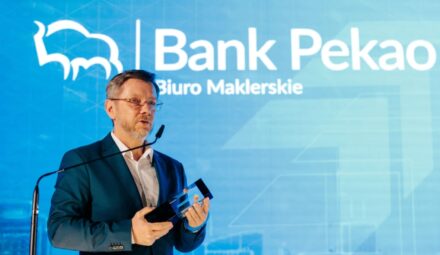 Biuro Maklerskie Pekao wyróżnione przez GPW. Największy udział animatora w obrotach sesyjnych