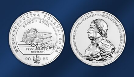 „Stanisław Konarski”. Emisja nowej monety kolekcjonerskiej NBP