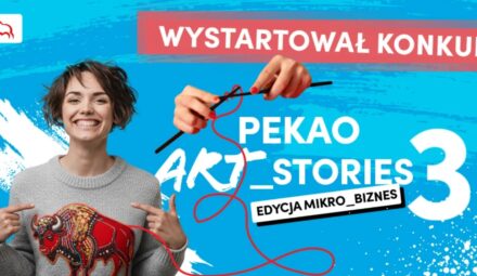 PEKAO ART_stories. Startuje trzecia edycja konkursu