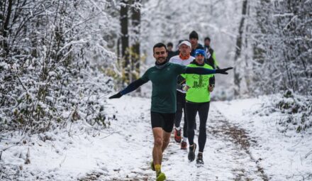 Parkrun Polska z nowym partnerem strategicznym. To PKO BP