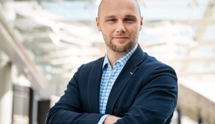 Patryk Krajewski Country Managerem Twisto w Polsce. Wzmocnienie polskiego rynku