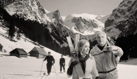 „Pociąg do Zakopanego”. Bank Pekao partnerem wystawy