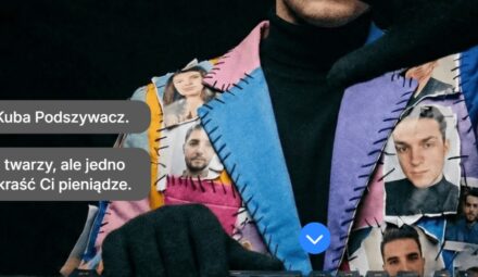 Maciej Musiałowski w kampanii BLIKA. „Metoda na Podszywacza” z nowymi spotami