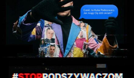 „Metoda na Podszywacza”. Nowa kampania edukacyjna BLIKA