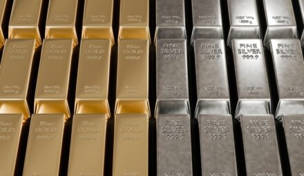Srebro także zainteresuje NBP? Trwają rozmowy