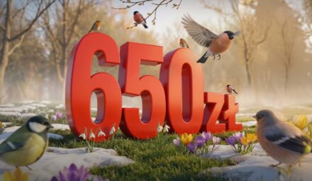 650 zł premii za Citikonto Banku Handlowego w promocji