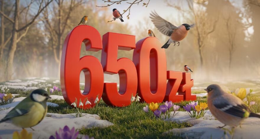 650 zł premii za Citikonto Banku Handlowego w promocji