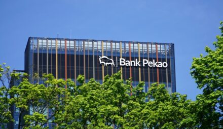 Rekordowy rok Banku Pekao. Chodzi o aktywność na rynku nieskarbowych papierów dłużnych