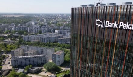Bank Pekao pochwalił się zyskami. Podsumowanie 2025 roku