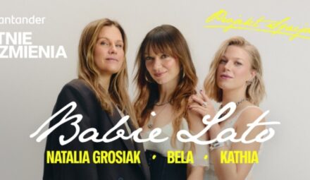 Babie Lato 4.0. Szczegóły projektu specjalnego Santander Letnie Brzmienia 2026