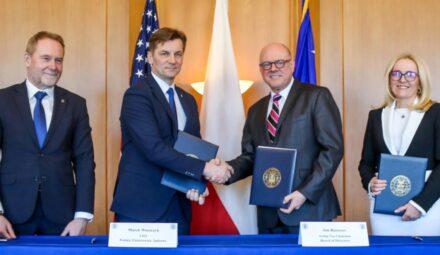 Polskie Elektrownie Jądrowe z pomocą Banku Pekao. Ważna rola w organizacji finansowania